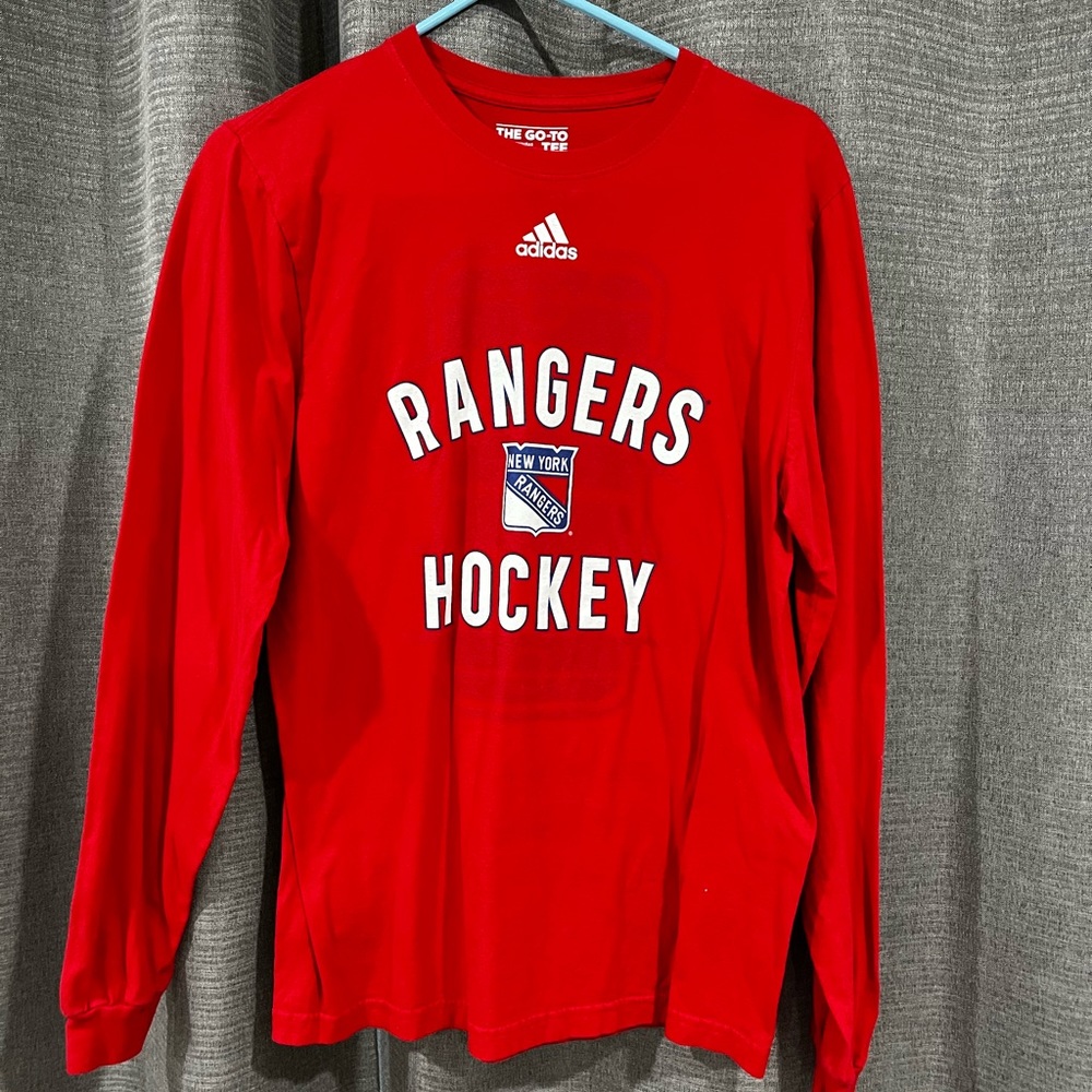 Rangers shirt